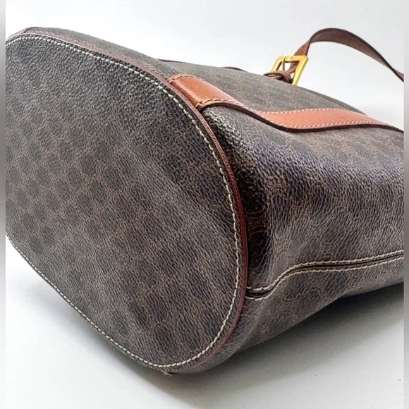 Celine Macadam Tote Bag PVC MC992 - Picture 10 of 16